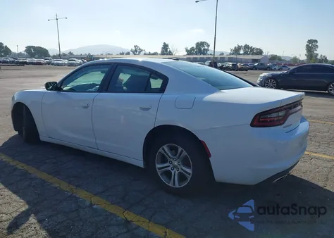 2019 Dodge Charger Sxt Rwd z USA, uszkodzony, nr VIN 2C3CDXBG2KH664744